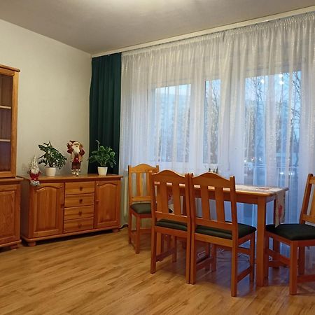 Ferienwohnung ,,Zielona Przystan Nad Morzem" Gdansk - Przymorze Exterior foto