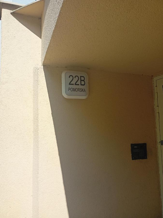 Ferienwohnung ,,Zielona Przystan Nad Morzem" Gdansk - Przymorze Exterior foto
