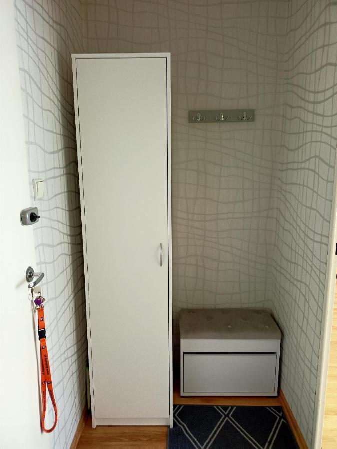 Ferienwohnung ,,Zielona Przystan Nad Morzem" Gdansk - Przymorze Exterior foto