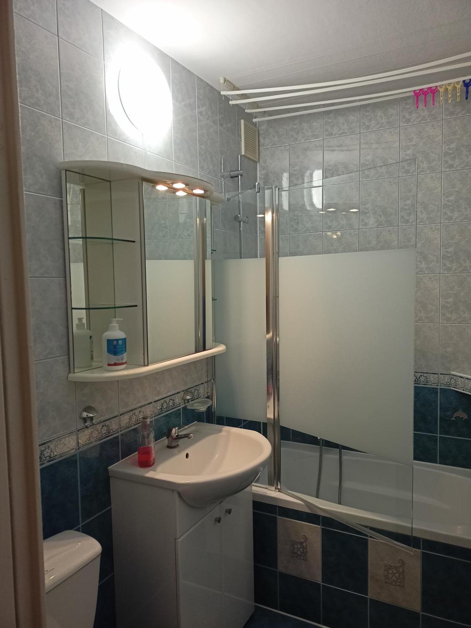 Ferienwohnung ,,Zielona Przystan Nad Morzem" Gdansk - Przymorze Exterior foto