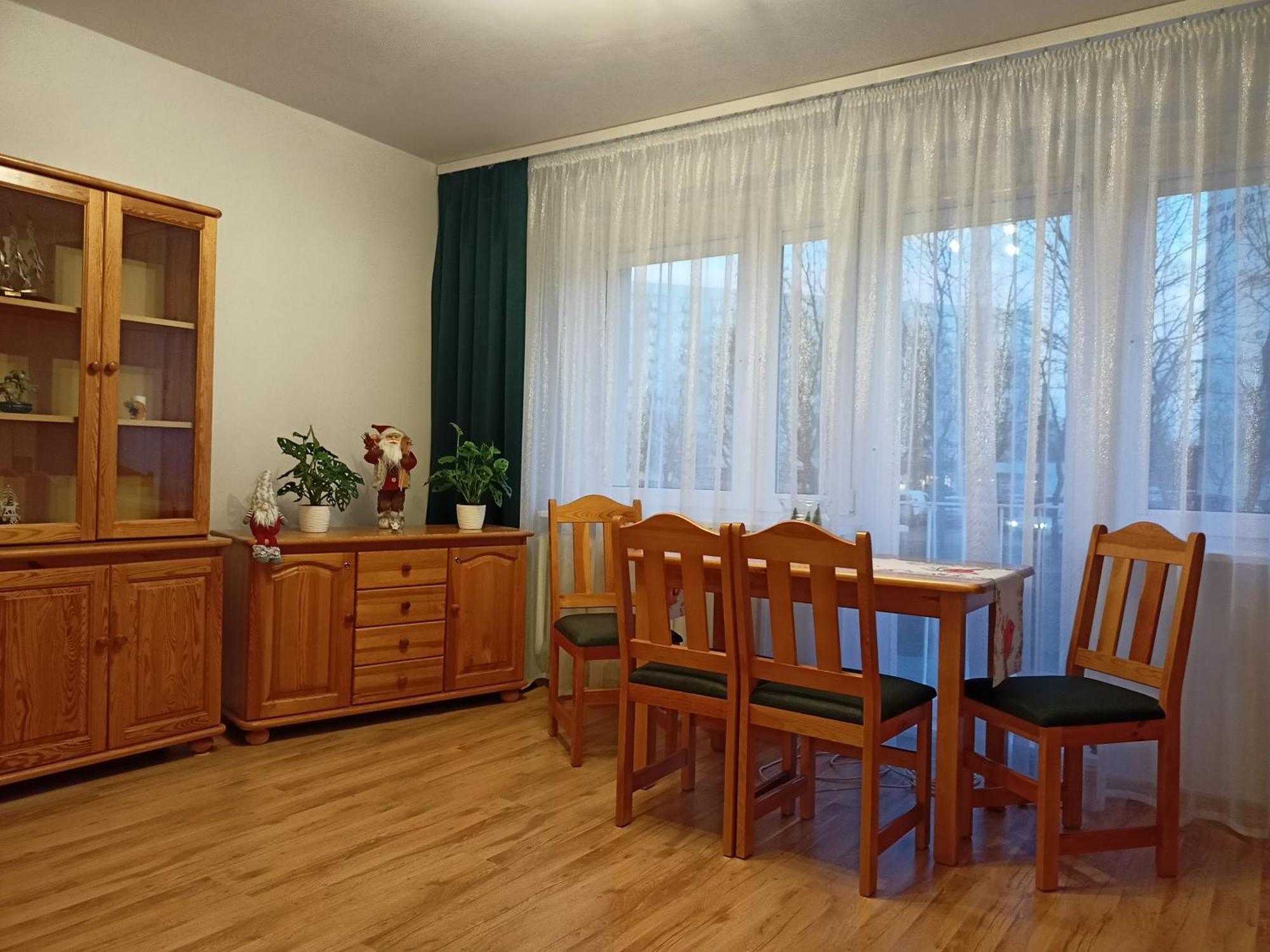 Ferienwohnung ,,Zielona Przystan Nad Morzem" Gdansk - Przymorze Exterior foto